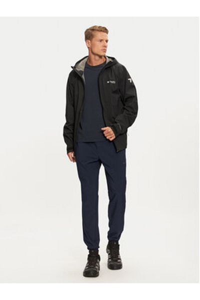 Columbia Pantaloni de exterior pentru bărbați 2097543 bleumarin