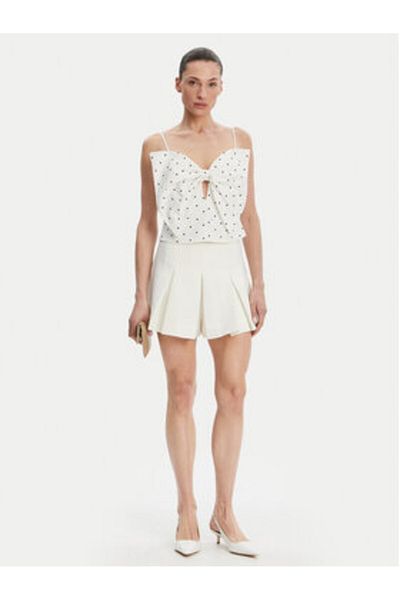Bardot Women's Culottes 59836PB White