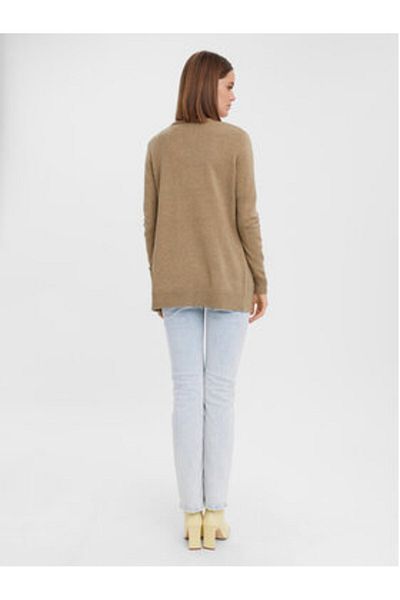 Vero Moda Women's Cardigan 10269434 Beige