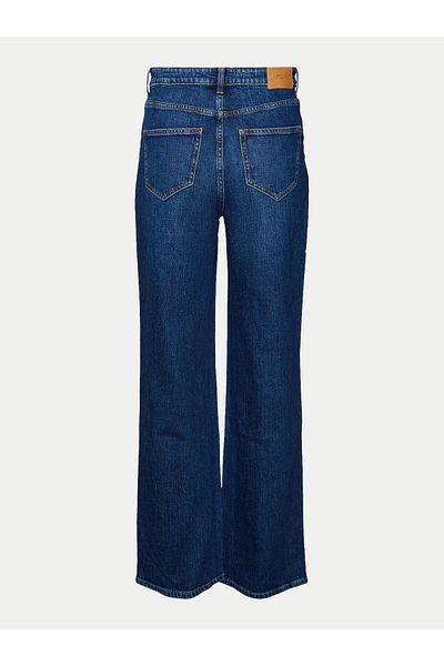 Vero Moda Blugi pentru femei vero moda 10311180 bleumarin