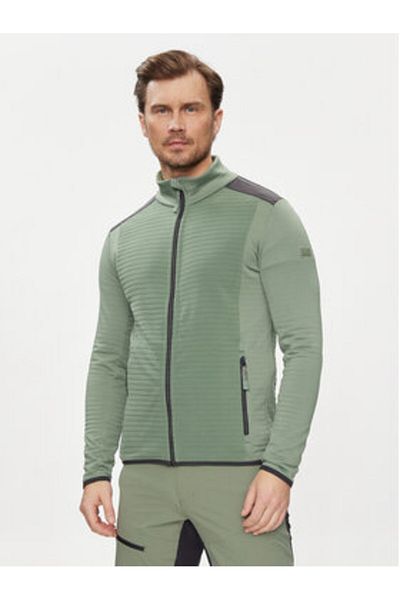 CMP Men's Fleece 34G5847 Khaki