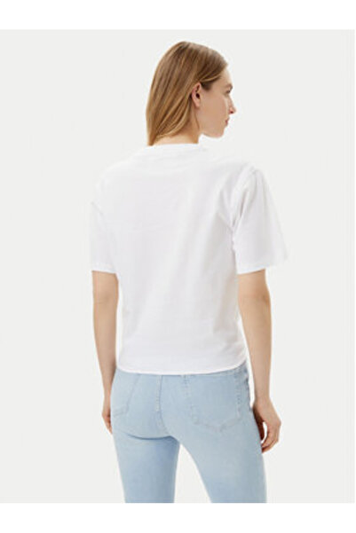 Silvian Heach Tricou damă GPP25190TS alb