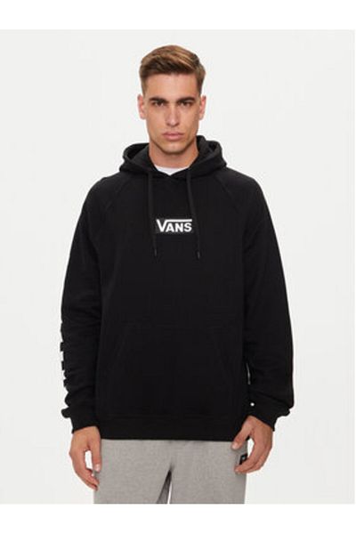 Vans Hanorac pentru bărbați vans VN000HP1BLK1 Negru
