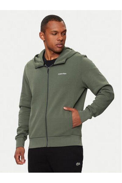 Calvin Klein calvin klein Mens Sweatshirt K10K111873 Green