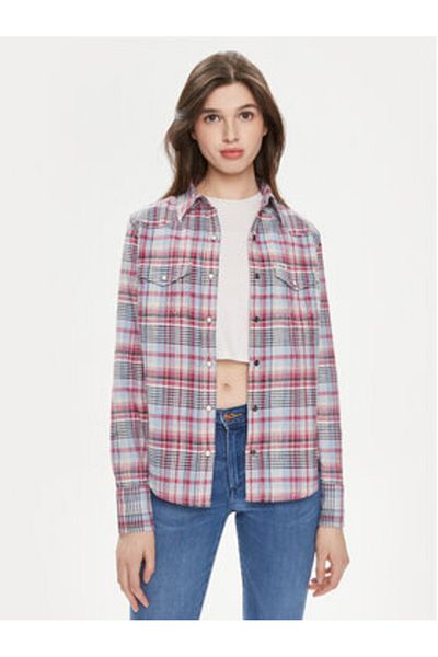 WRANGLER Cămașă de damă 112350328 violet