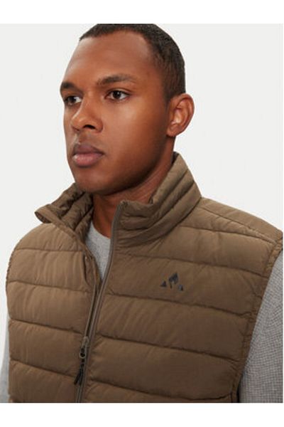 Whistler Mens Vest W242278 Beige