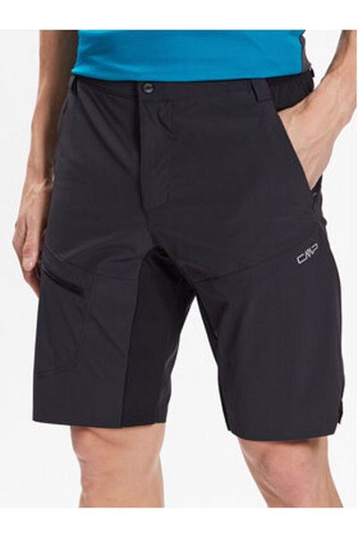 CMP Men's Outdoor Trousers 33T6667 Gray