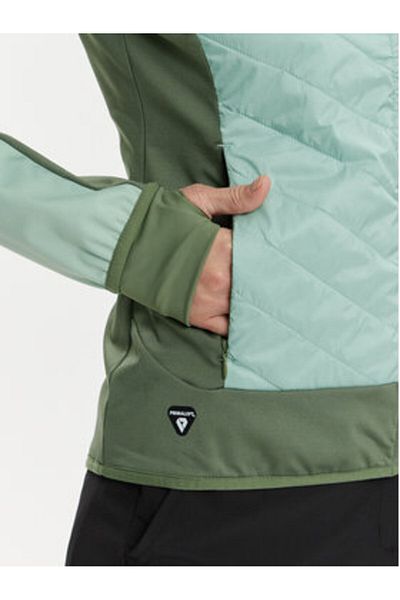 CMP Women's Outdoor Jacket 30A2276 Green
