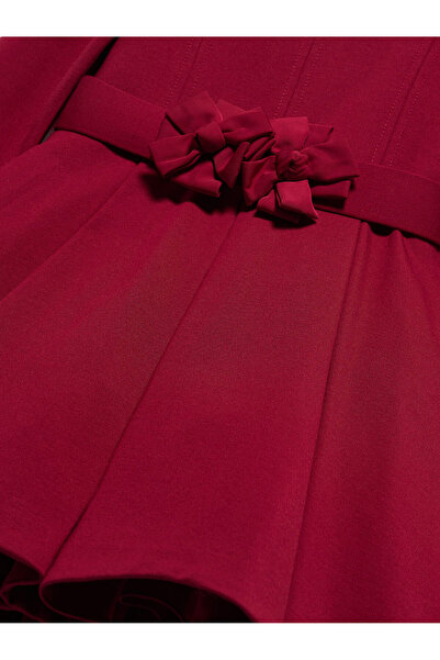 Abel & Lula abel lula Girl Casual Dress 5540 Red