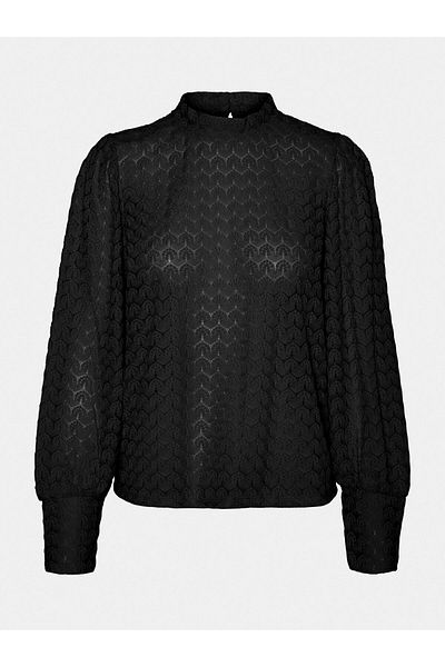 Vero Moda Bluză de damă vero moda 10302894 Negru