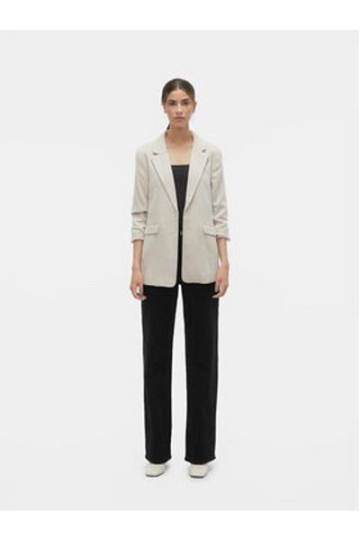Vero Moda Women's Jacket 10306404 Gray