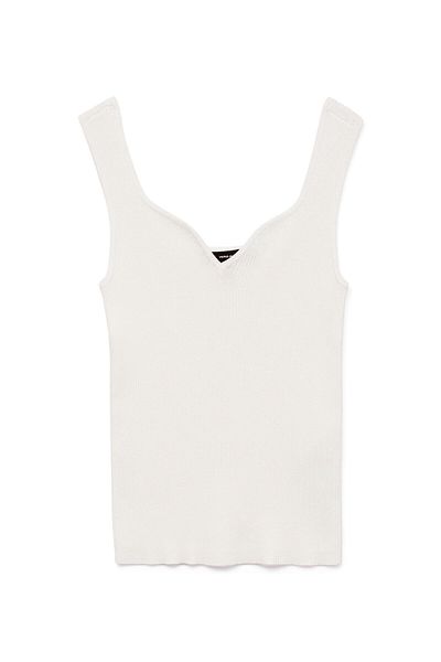 Vero Moda Women Top 10326450 White