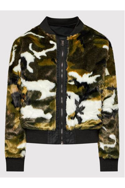 Alpha Industries Geacă bomber pentru femei 128002 neagră