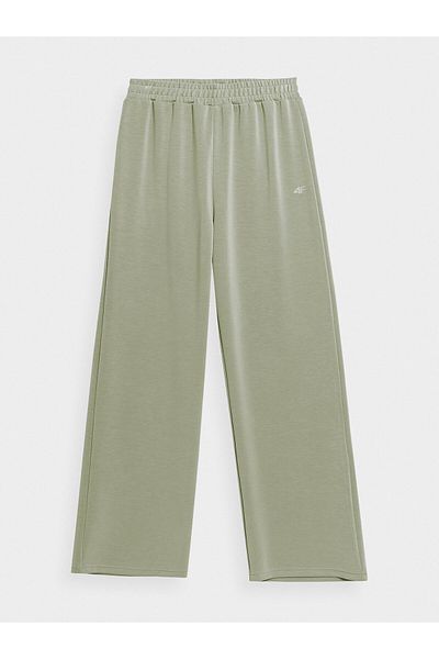 4F Women's Sweatpants Multicolor 4F-TTROF459 44S OLIVE