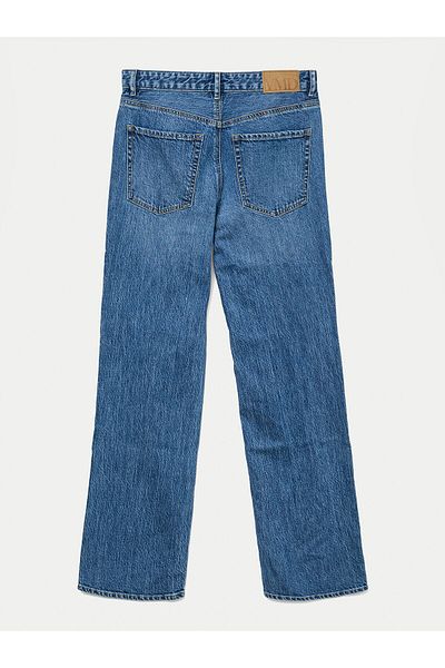 Vero Moda Blugi pentru femei vero moda 10315494 albaștri
