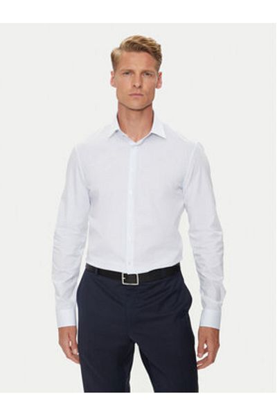 Calvin Klein Mens Shirt K10K113536 White