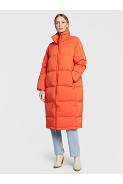 Calvin Klein Women's Winter coat K20K204691SNX Orange