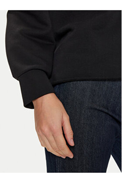 Vicolo Women's Sweatshirt TS0598 Black