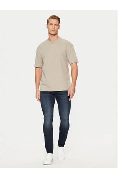 Calvin Klein Tricou Calvin Klein pentru bărbați K10K112487 bej