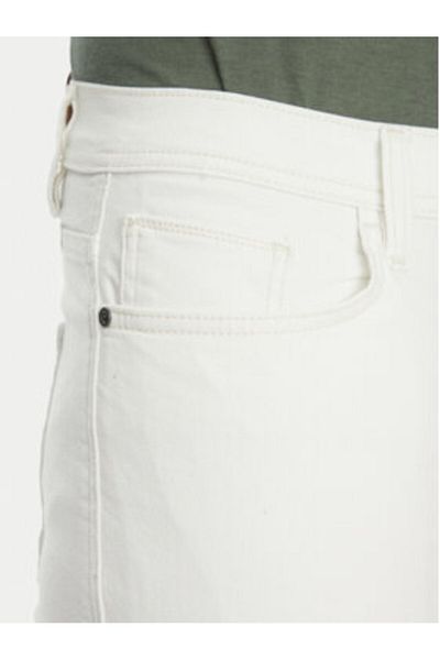 Blend Men's Denim Shorts 20718125 White