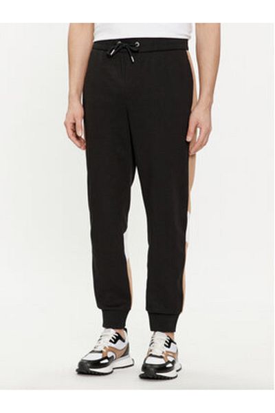 BOSS Pantaloni de trening pentru bărbați boss 50512678 negri