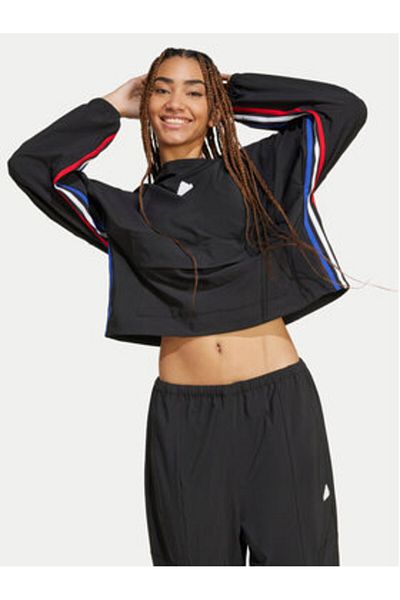 adidas Hanorac adidas pentru femei IX3742 negru