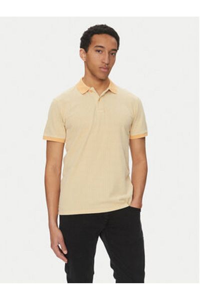 Blend Polo bărbătesc 20718252 portocaliu