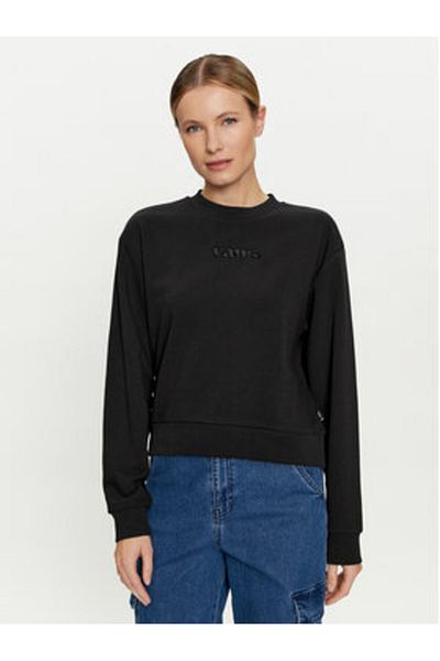 Vans Hanorac de damă vans VN000JF5BLK1 Negru