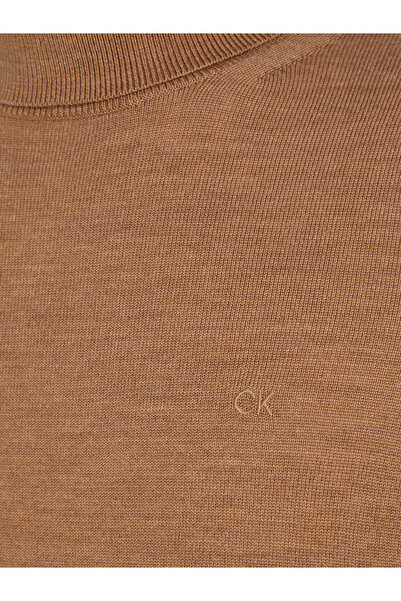 Calvin Klein Men's Golf K10K110420 Brown