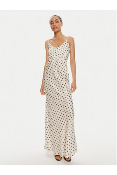 Vicolo Rochie de vară pentru femei TB0444 bej