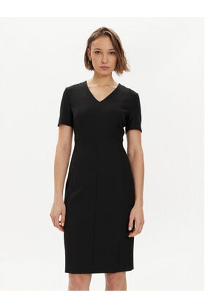 BOSS Rochie casual pentru femei 50493529 Negru