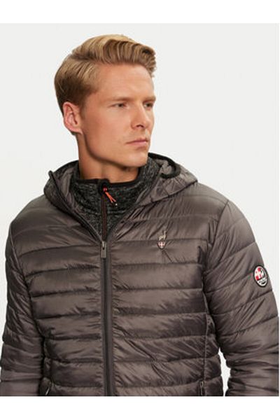 Aulp Men's Winter Jacket MAXIM M Gray