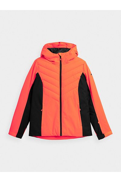 4F Women's Ski Jacket TJACF122 Coral