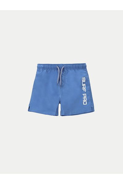 Coccodrillo Pantaloni scurți de baie pentru băieți WC4376305SWB albaștri