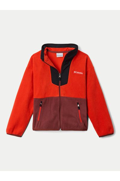 Columbia Unisex Child Fleece 2087631 Red