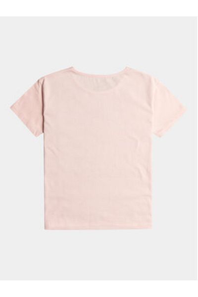 Roxy Girl T-Shirt ERGZT04008 Pink