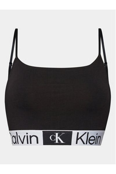 Calvin Klein Sutien Calvin Klein Lenjerie intimă pentru femei 000QF7587E Negru