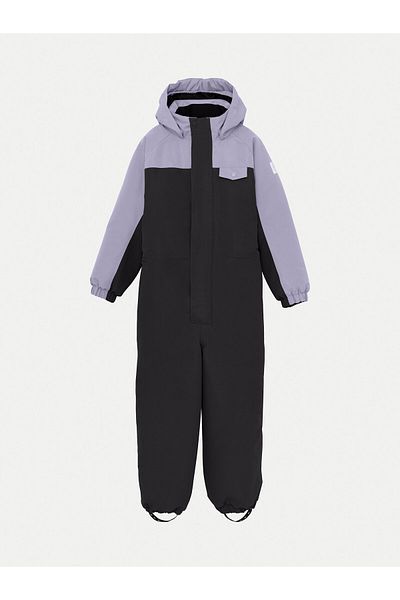 Color Kids Girl Winter Overalls 741653.6053 Purple
