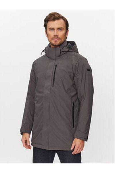CMP Men's Outdoor Jacket 33K3847 Gray