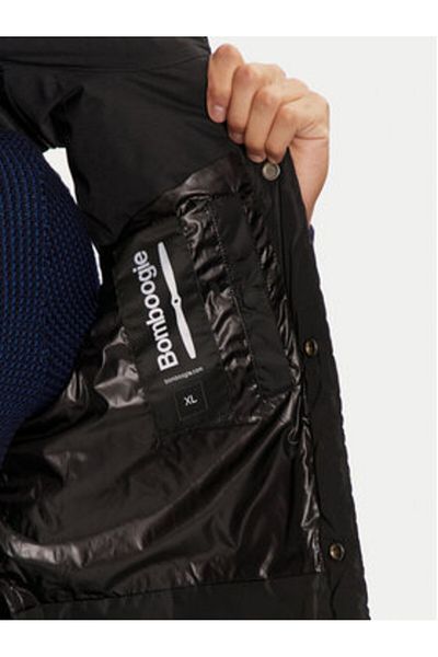 Bomboogie Mens Vest VM8620TTNA4 Black