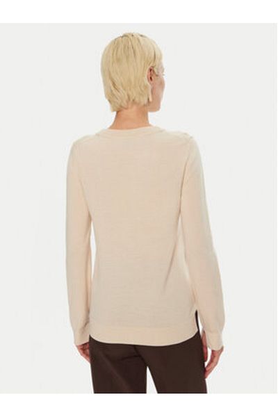 BOSS Women's Sweater 50492551 Yellow