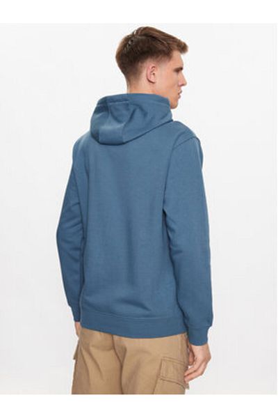 Vans Hanorac pentru bărbați vans VN0A7YDVJCN1 albastru