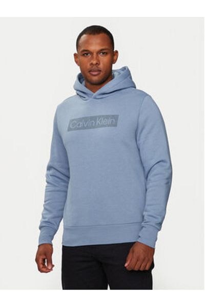 Calvin Klein Hanorac bărbătesc K10K113552 albastru