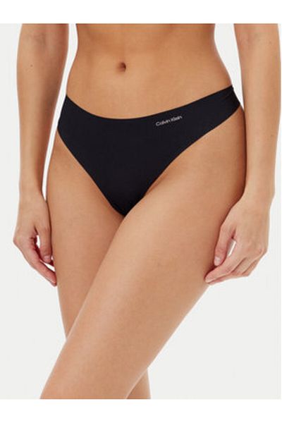 Calvin Klein underwear Women's Set of 3 pairs of classic briefs 000QD3558E Colorful
