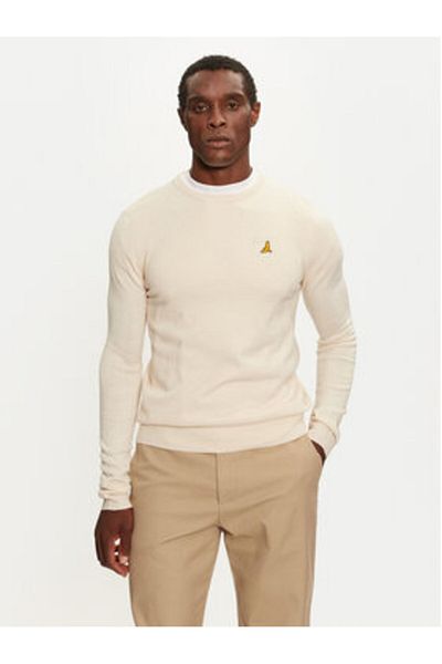 Brave Soul Men's Sweater MK-230EINSTEIN6 Beige