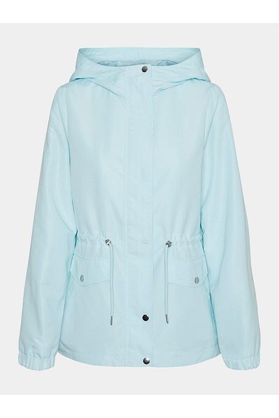 Vero Moda Parka pentru femei 10301577 albastră