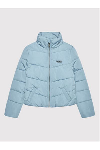 Vans Jachetă de iarnă pentru fete VN0A53PLBD21 Albastru deschis