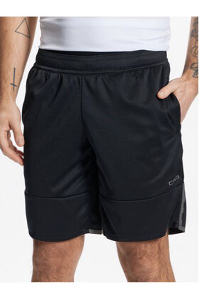 CMP Men's Sports Shorts 32C2567 Black