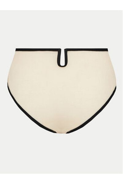 Chantelle Pantaloni scurți boxer pentru femei C018B0 bej, negru