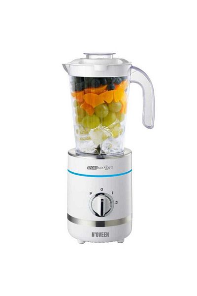 Noveen Blender Sport Noveen Mix & Fit SB2100 X-LINE 500W 800ml Alb